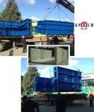 Otoyol Kalıpları (Highway Road Formwork & Equipments)